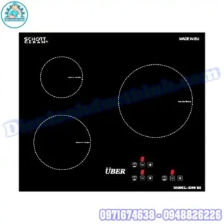 Sửa Bếp Từ Uber Tại HCM – Nguyên Nhân & Cách Khắc Phục