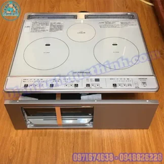 Sửa Bếp Từ Hitachi Nội Địa Nhật Tại TPHCM